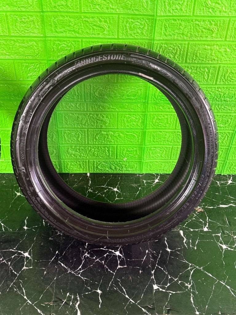 Bridgestone Turanza T005 215/40R18 zomerbanden 6mm, Auto-onderdelen, Niet ingevuld, 18 inch, Niet ingevuld, Ophalen of Verzenden