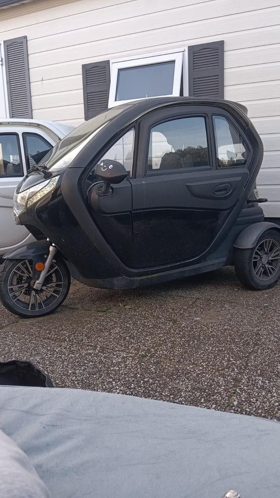 Move vigorous 45km, Diversen, Brommobielen en Scootmobielen, Gebruikt, Overige merken, 46 km of meer, 16 km/u of meer, Ophalen