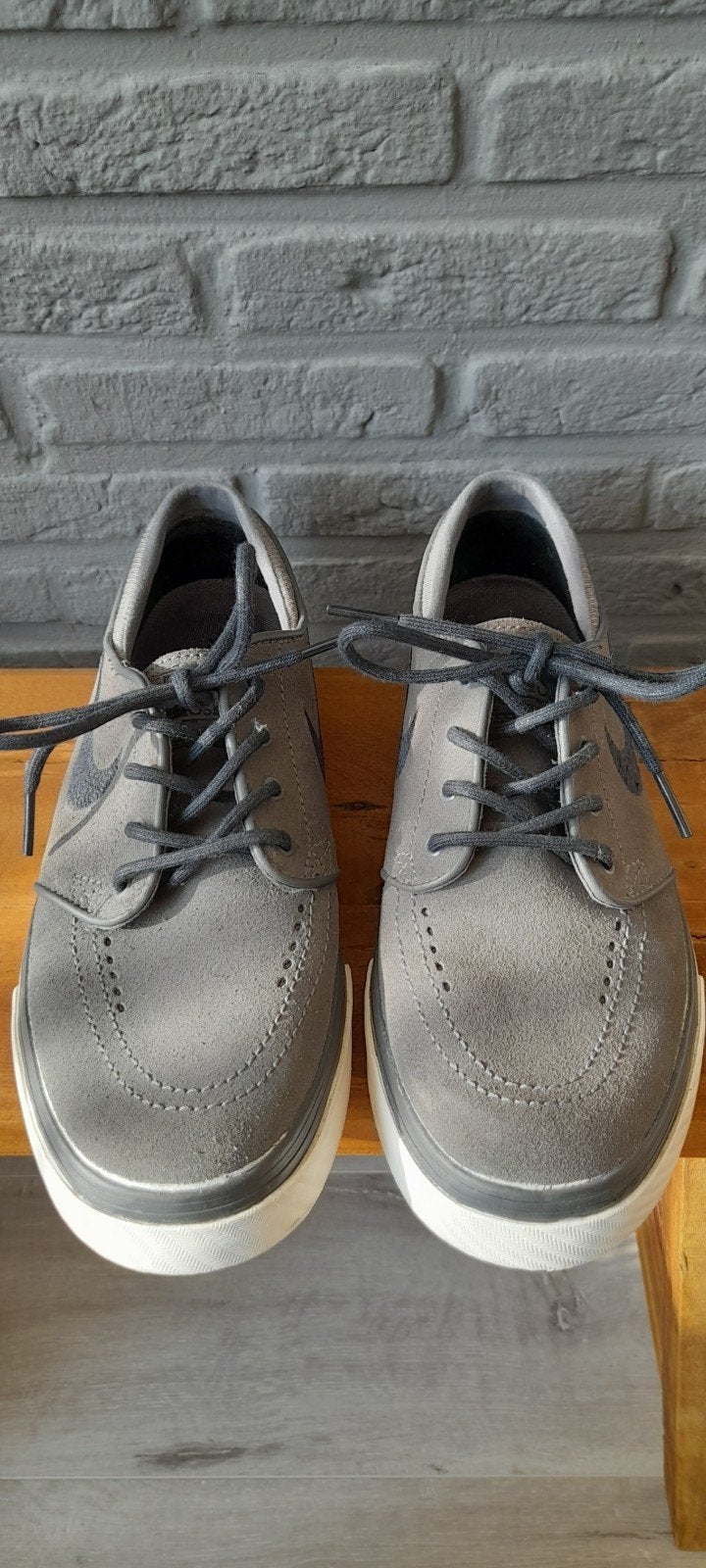Nike Stefan janoski vrijetijd # skate schoen, maat 38.5 ZGAN, Ophalen of Verzenden, Zo goed als nieuw, Overige kleuren