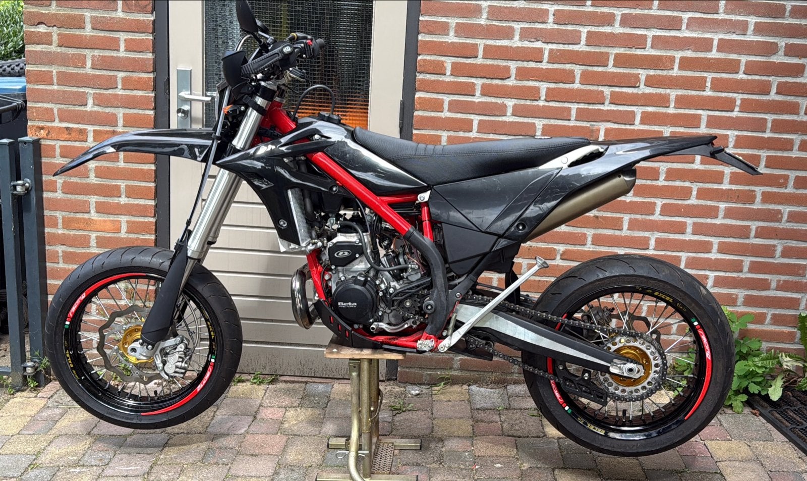 Beta xtrainer 300 CC 2T Supermoto/Enduro bj 2021, Motorrijbewijs A, Gebruikt, Particulier, Meer dan 35 kW