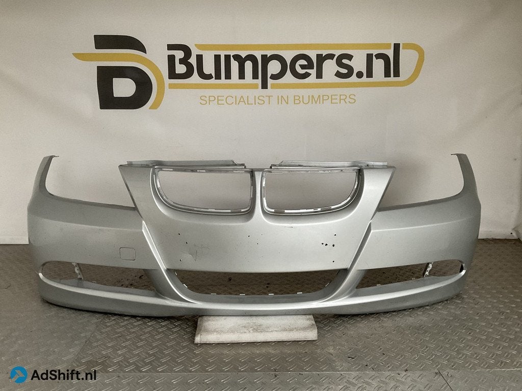 Bumper BMW 1 Serie E90 E91 M Pakket Voorbumper K2-17613z