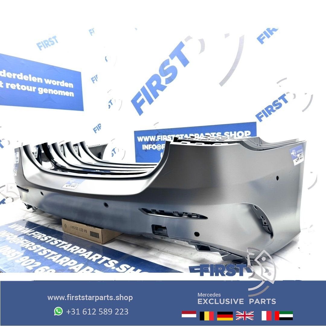 A1778851805 W177 V177 ACHTERBUMPER A KLASSE SEDAN AMG BUMPER, Gebruikt, -, Ophalen of Verzenden, Achter