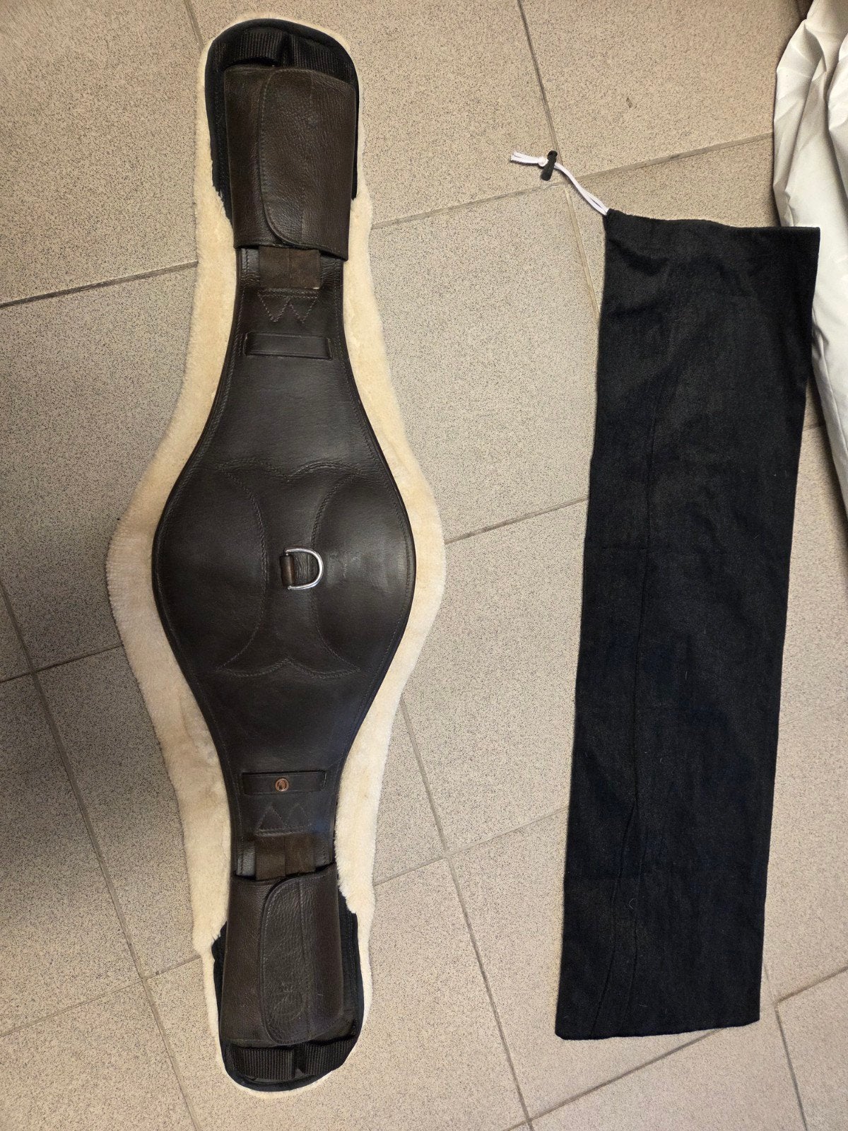 Singel 80 cm (paard), Ophalen of Verzenden, Zo goed als nieuw, Dressuur