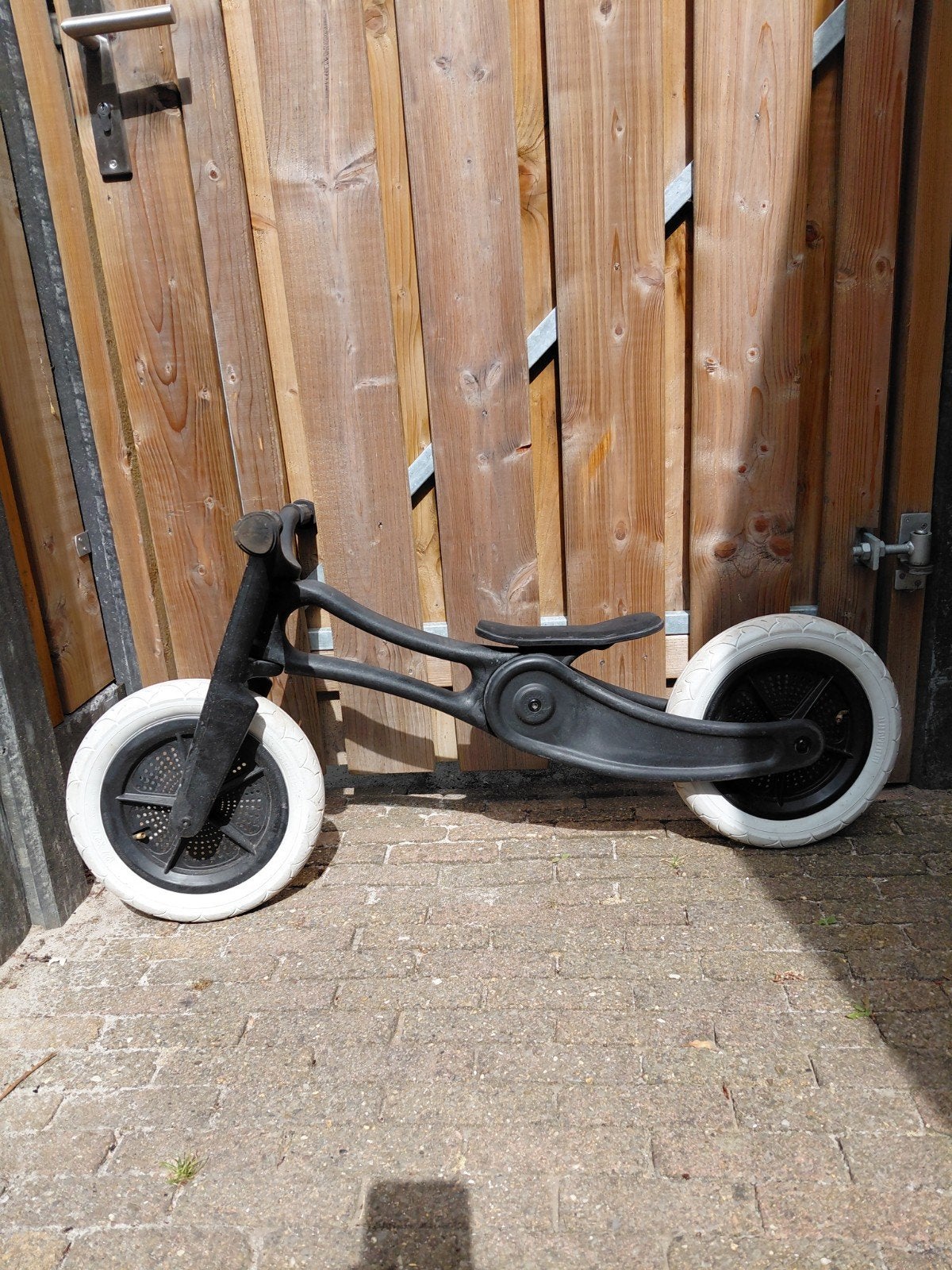 Loopfiets Wishbone Bike, Ophalen, Zo goed als nieuw, Loopfiets