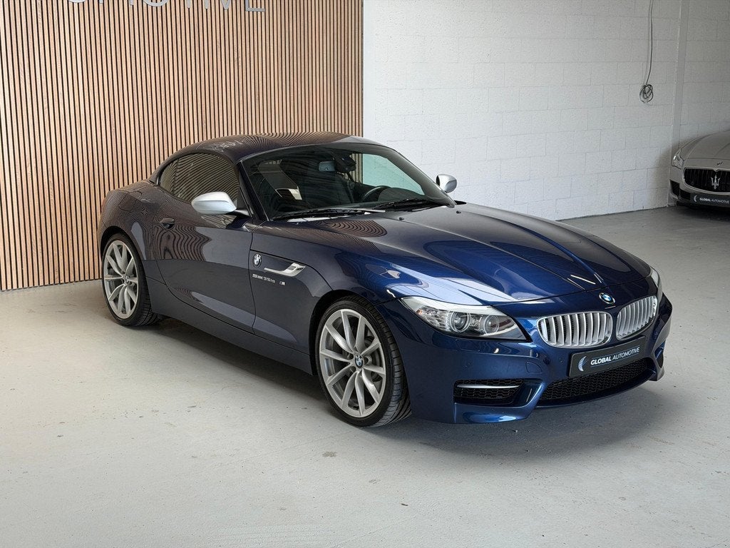 BMW Z4 Roadster SDrive35is Executive - 340PK - AUTOMAAT - M, Auto's, BMW, Automaat, Euro 5, Achterwielaandrijving, Gebruikt
