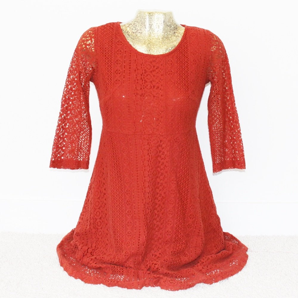 Prachtig Kanten Yessica Jurkje (Maat 38) - 61 € 20,-, Kleding | Dames, Maat 38/40 (M), Yessica, Ophalen of Verzenden, Zo goed als nieuw