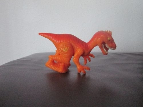 Jurassic World Playskool Velociraptor, Ophalen, Zo goed als nieuw