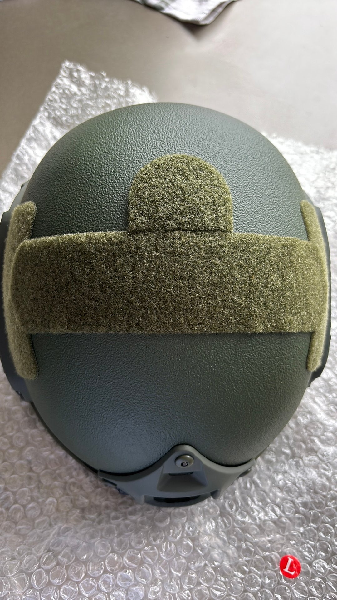 FlareSyn Elite High-Cut Tactical Helmet, Ophalen, Zo goed als nieuw