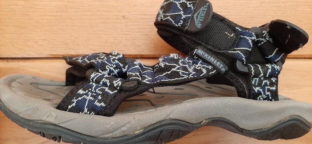 McKinley sandalen maat 38, Jongen of Meisje, Overige typen, Ophalen of Verzenden, Zo goed als nieuw