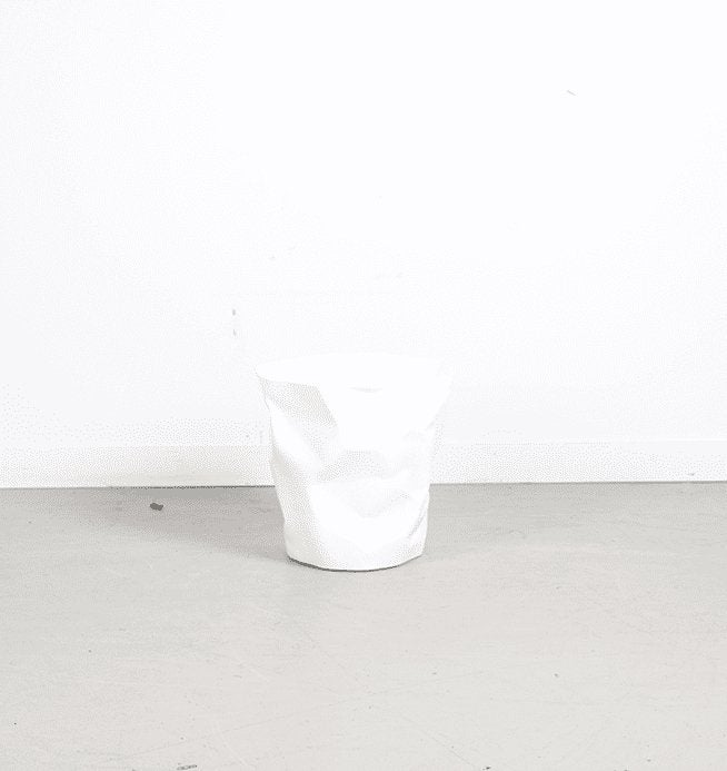 Essey Bin Bin Prullenbak Wit, Niet ingevuld, Zo goed als nieuw, Niet ingevuld, Niet ingevuld