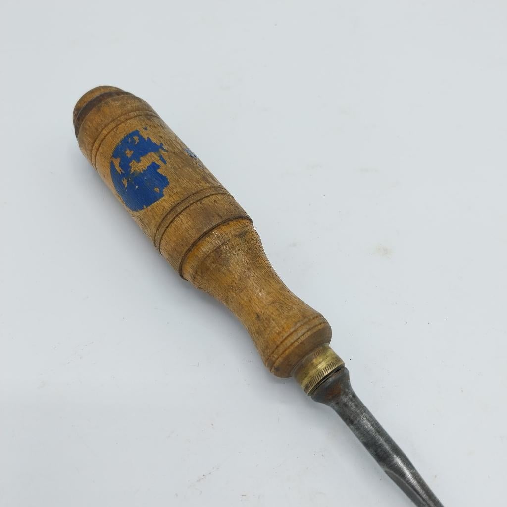 Smalle beitel Berg Eskilstuna 3 mm (57994-ML), Ophalen of Verzenden