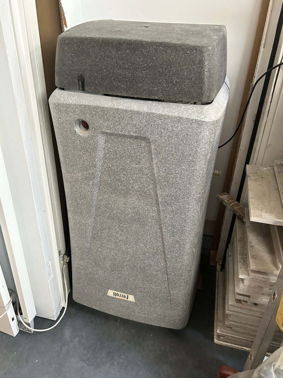 Nieuwe Zonneboiler + collectoren, AquaSol 4, Doe-het-zelf en Verbouw, Geisers en Boilers, Ophalen, 20 tot 100 liter, Nieuw, Boiler