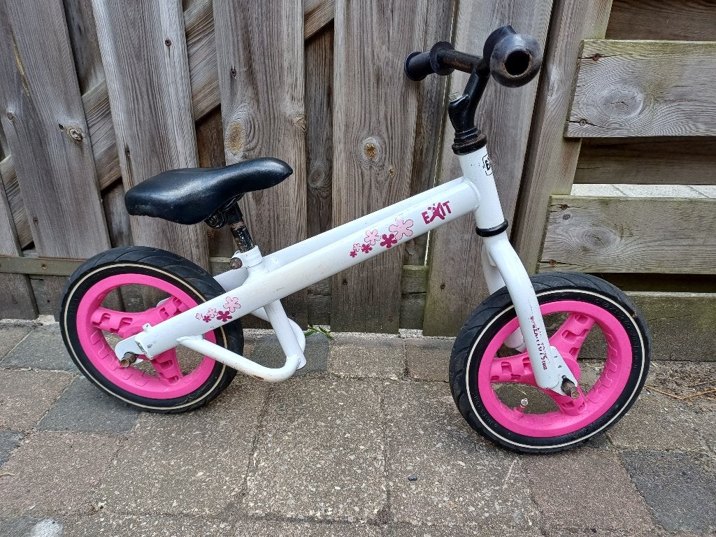 Loopfiets, Ophalen, Gebruikt, Loopfiets