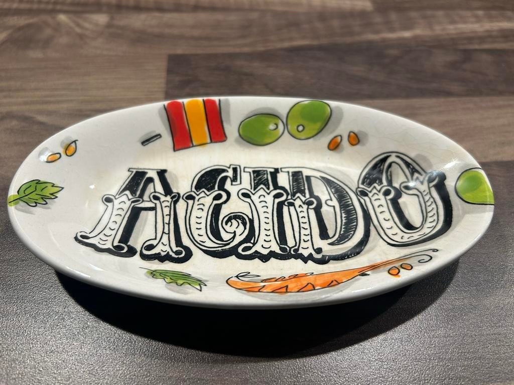 Blond Amsterdam tapas schaaltje, Huis en Inrichting, Keuken | Servies, Gebruikt, Blond Amsterdam, Ophalen of Verzenden, Schaal of Schalen