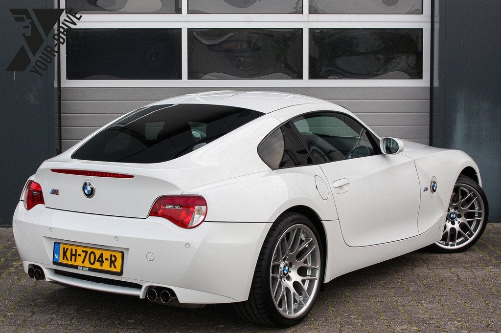 BMW Z4 Coupé 3.2 M | Zeer nette en goed onderhouden M Coupe, Auto's, Achterwielaandrijving, Gebruikt, Zwart, Automatische klimaatregeling