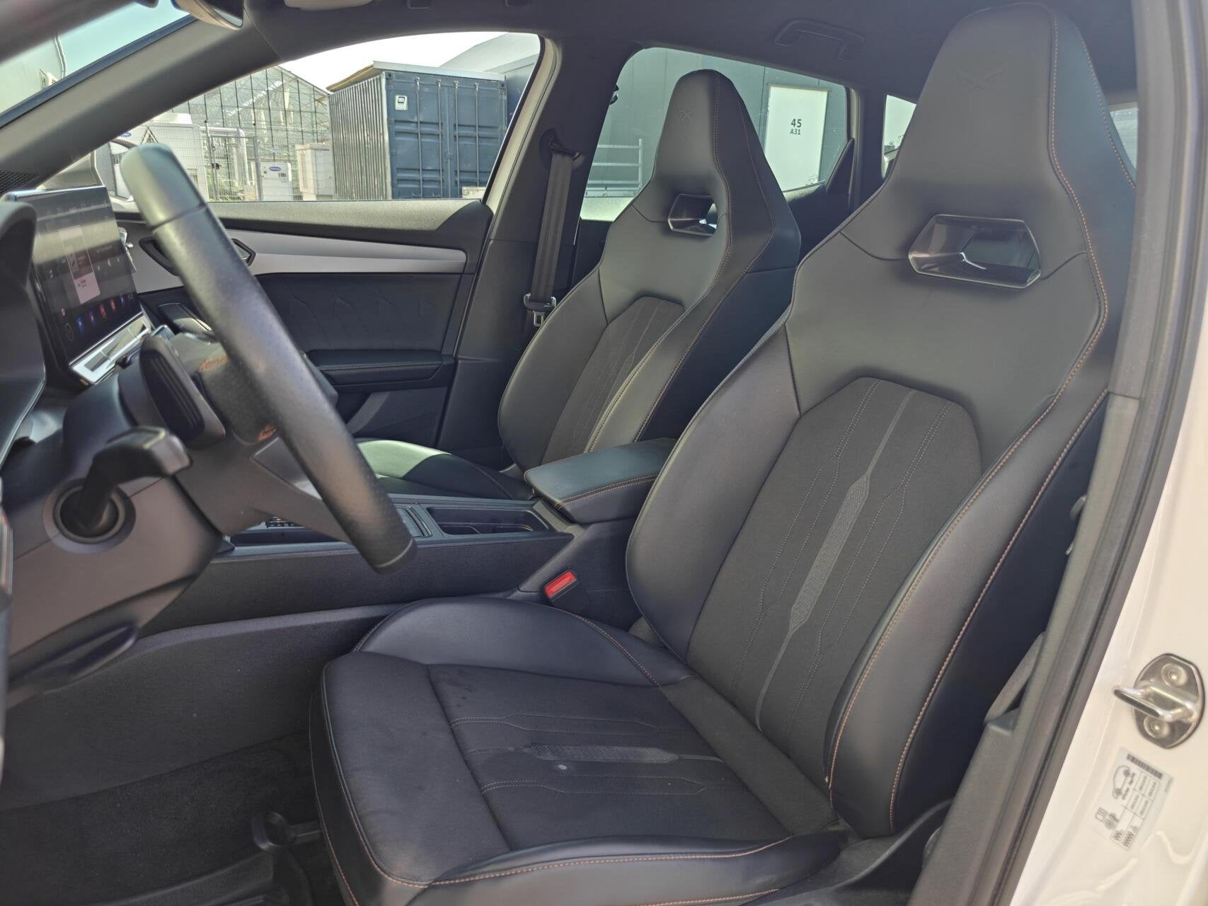 CUPRA Formentor 1.4 e-Hybrid VZ Performance, Auto's, Gebruikt, Euro 6, 4 cilinders, Formentor
