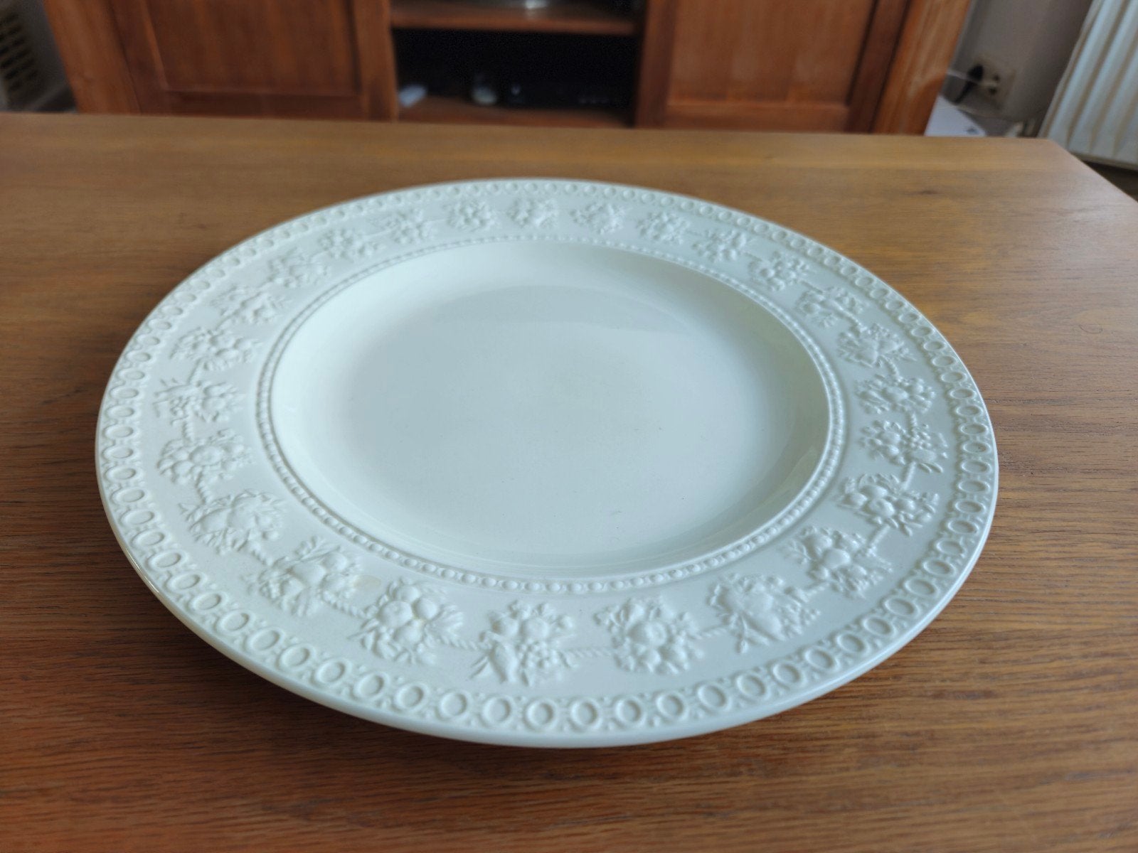 Wedgwood of Etruria Wellesey grote schaal, Ophalen of Verzenden
