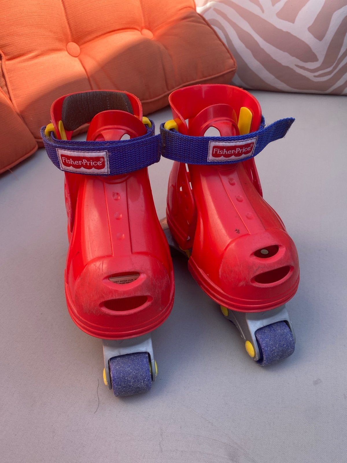 Verstelbare rolschaatsen Fisher-Price voor kinderen, Kinderen en Baby's, Speelgoed | Buiten | Rolschaatsen, Ophalen of Verzenden