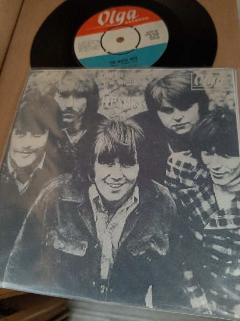 The Hep Stars The Music Box VERZENDEN OF OPHALEN, Cd's en Dvd's, Ophalen, Gebruikt, Pop
