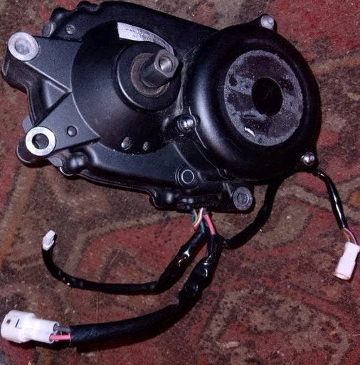 Yamaha E-Bike midden motor 250Watt, Ophalen of Verzenden