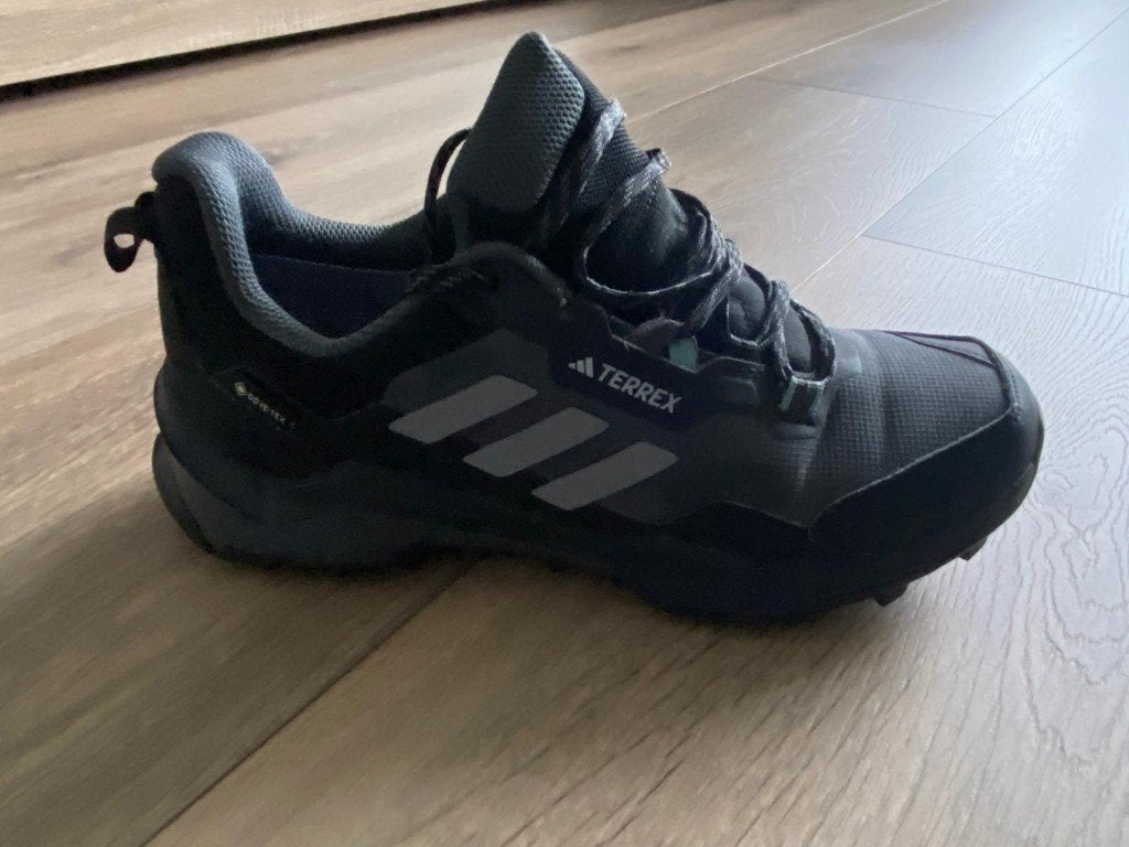 Adidas Terrex Dual Density gore-tex, Kleding | Dames, Schoenen, Ophalen, Zo goed als nieuw, Sneakers of Gympen