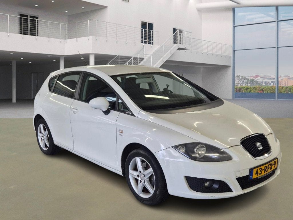 Seat Leon 1.2 TSI Ecomotive COPA/ CRUISE/ TREKHAAK, Auto's, Voorwielaandrijving, Euro 5, Gebruikt, 4 cilinders