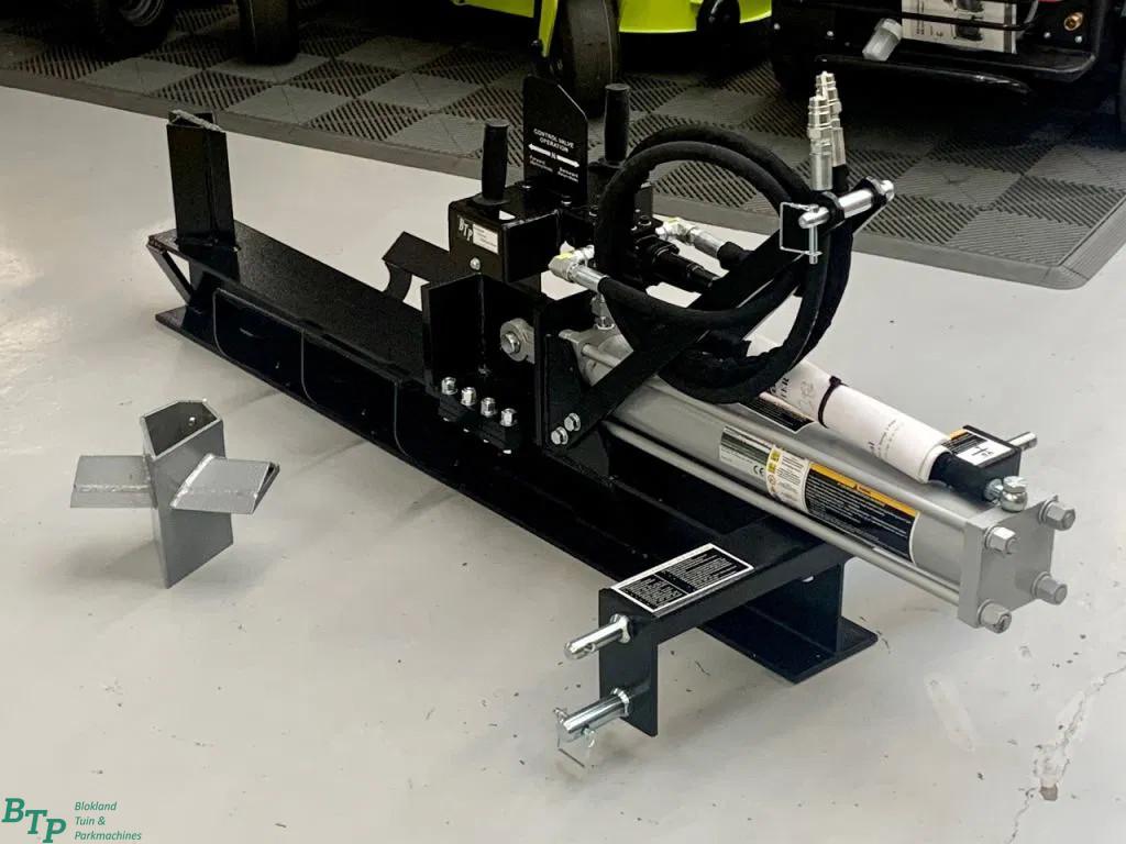 Trekker Houtklover 14t Hydraulische tractor kloofmachine