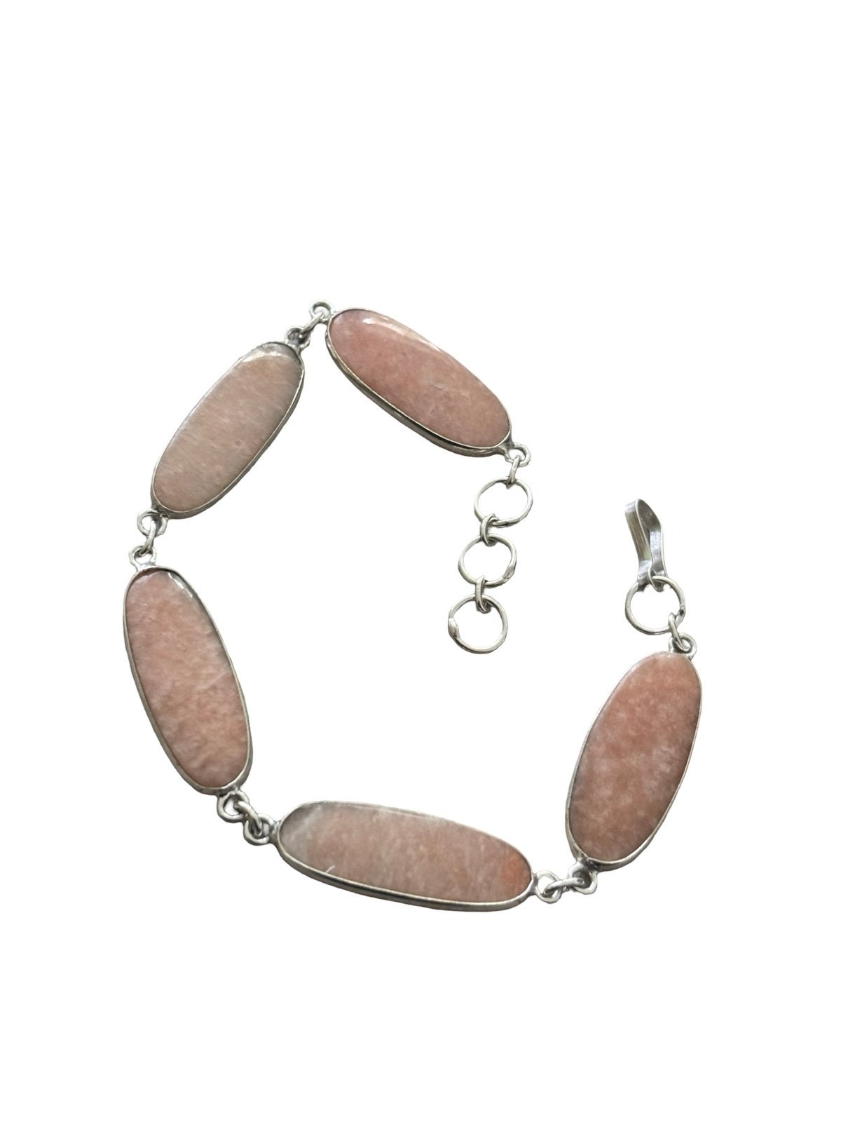 Oranje Aventurijn Edelsteen Armband - Energie & Geluk, Overige materialen, Vanbeeksaar4@gmail.com, Nieuw, Oranje