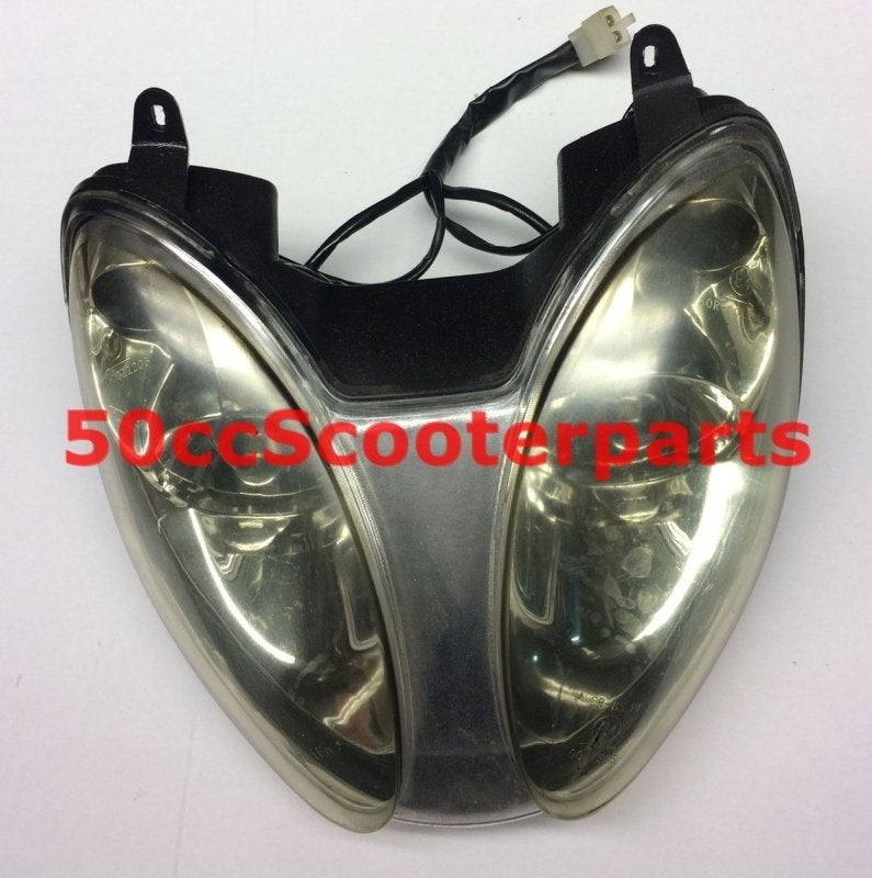 Koplamp Znen ZN50QT-8 3-ZN1C Gebruikt, Ophalen of Verzenden