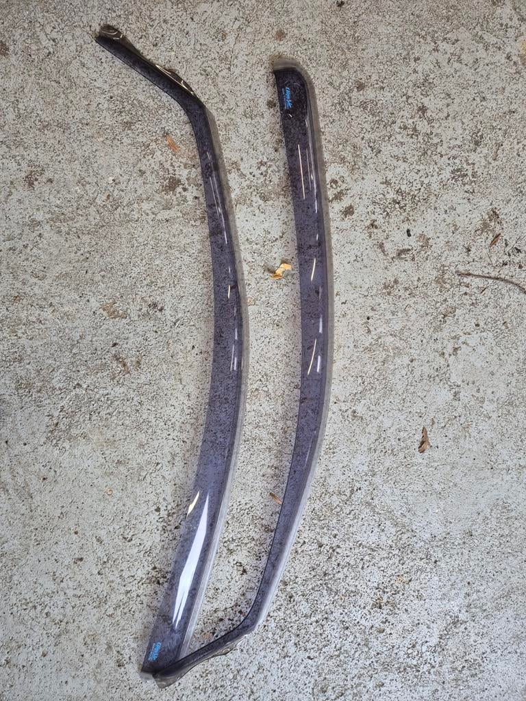 Windvanger astra g, Ophalen