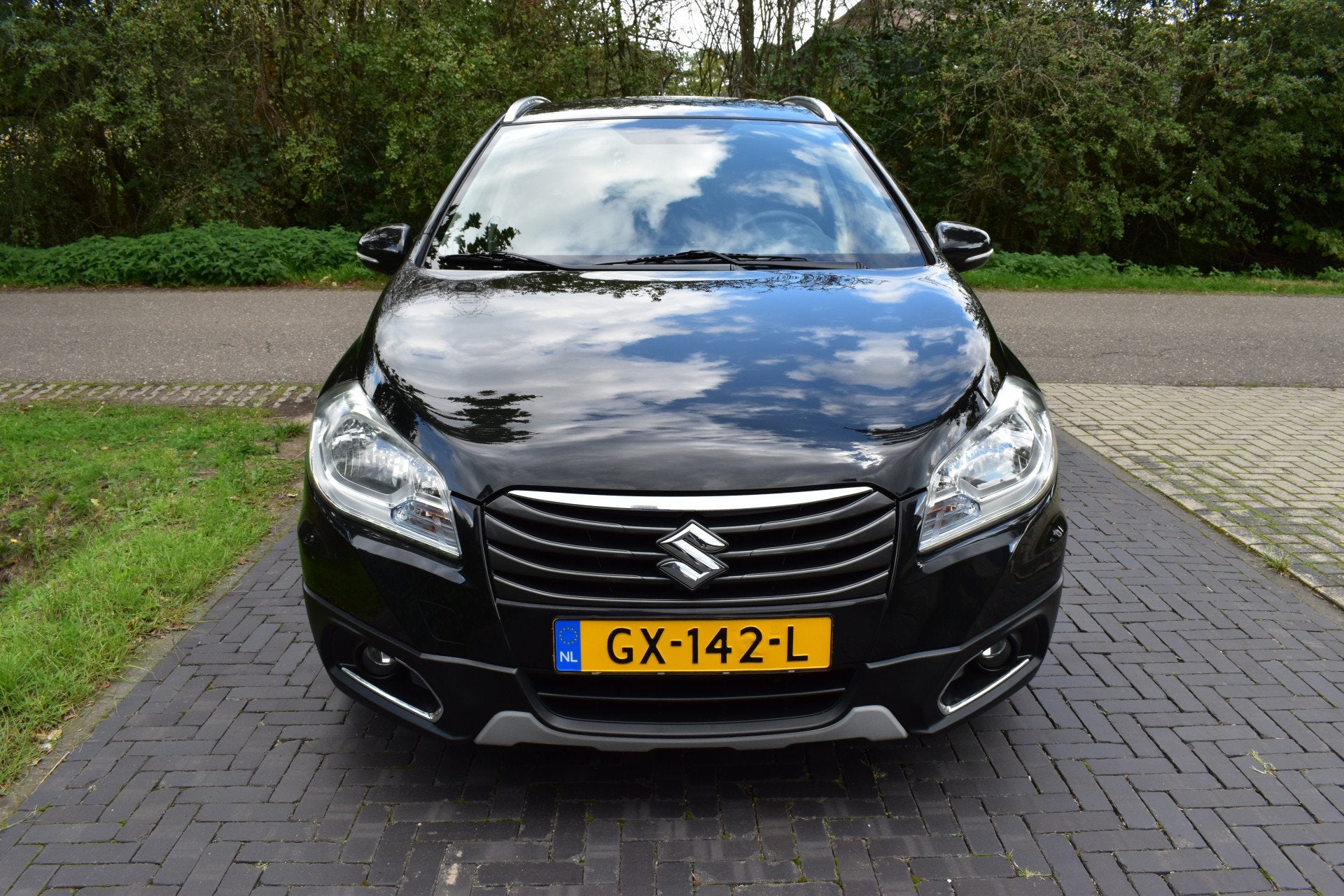 Suzuki S-Cross 1.6 Exclusive AUTOMAAT 1e EIG 32DKM! NAP NIEU, Auto's, Dealer onderhouden, Stof, Gebruikt, 4 cilinders