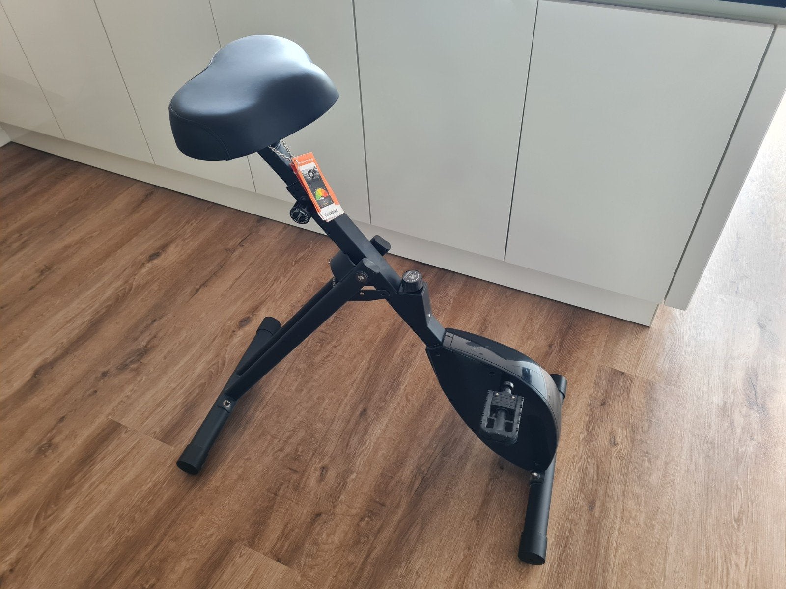 Deskbike, Sport en Fitness, Ophalen, Zo goed als nieuw, Overige typen