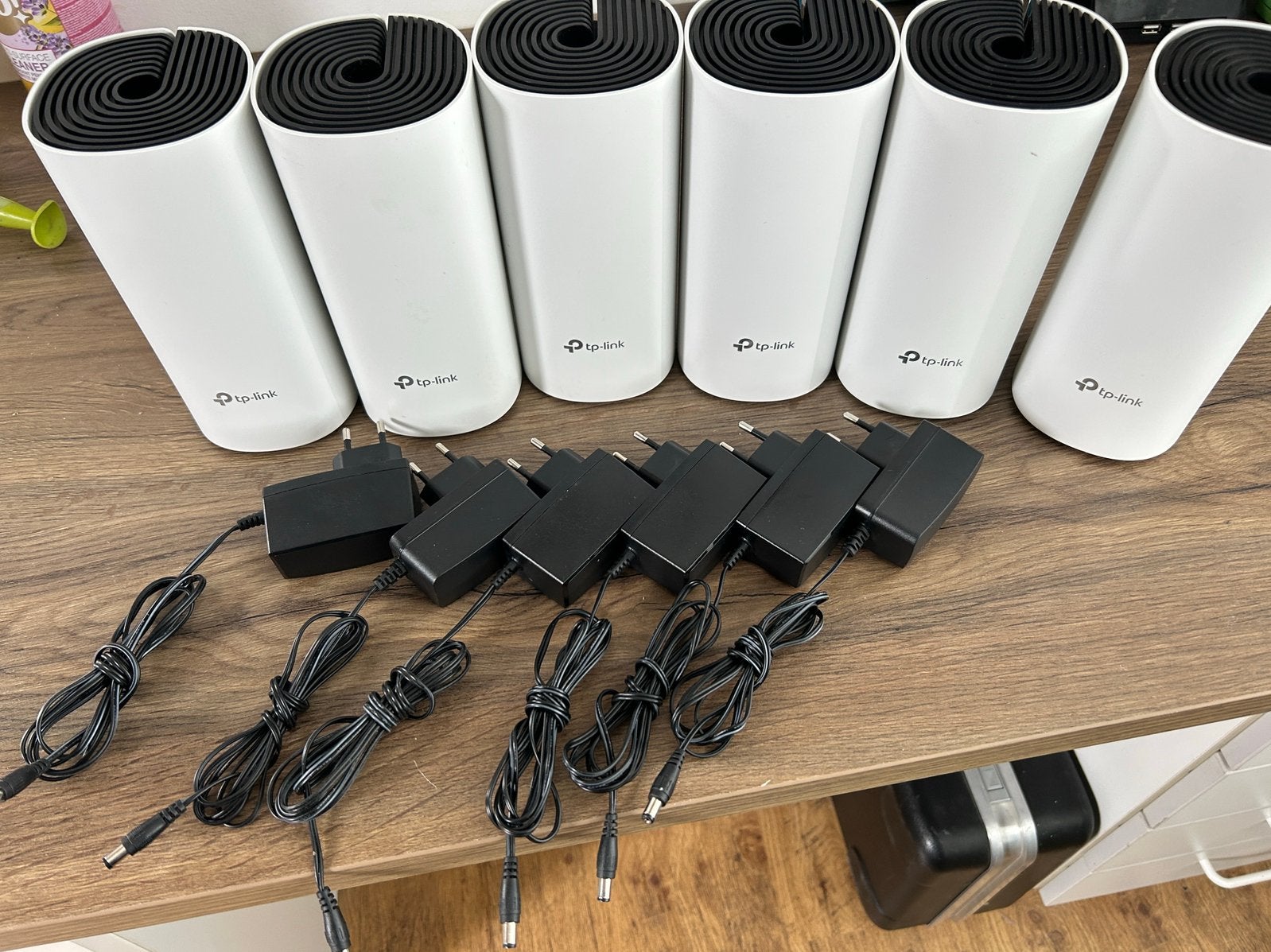 TP Link Deco M4 1200, Computers en Software, Ophalen of Verzenden, Zo goed als nieuw