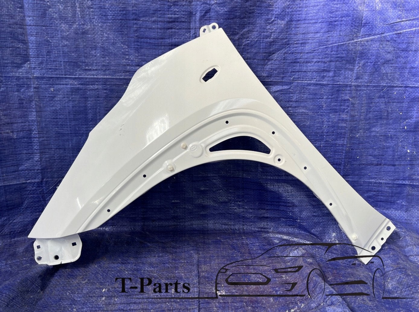 Toyota aygo X 22+ links zijscherm nieuw spatbord voorscherm, Auto-onderdelen, Carrosserie en Plaatwerk, Info@fabrikant.eu, Fabrikant BV