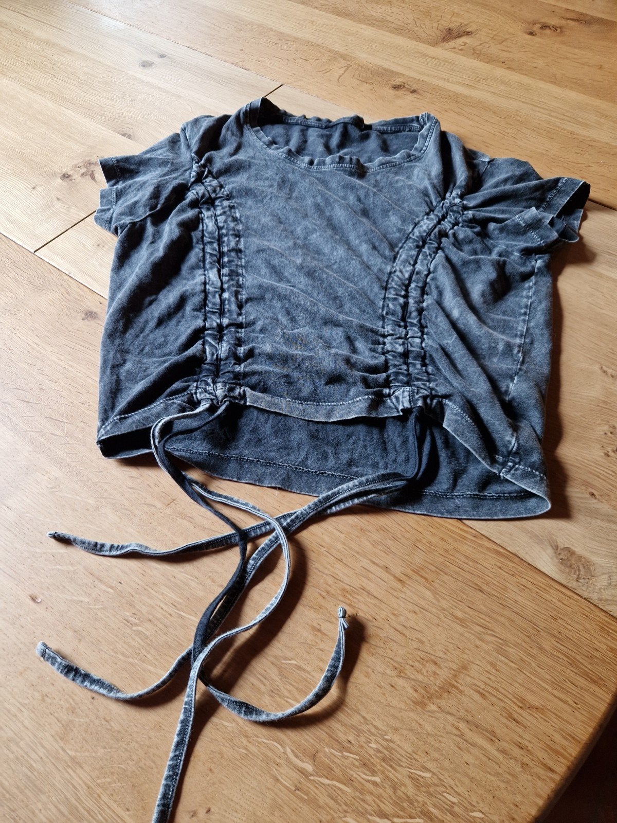 BATIK SHIRT MAAT M, Ophalen of Verzenden, Zo goed als nieuw, Maat 42/44 (L), Korte mouw