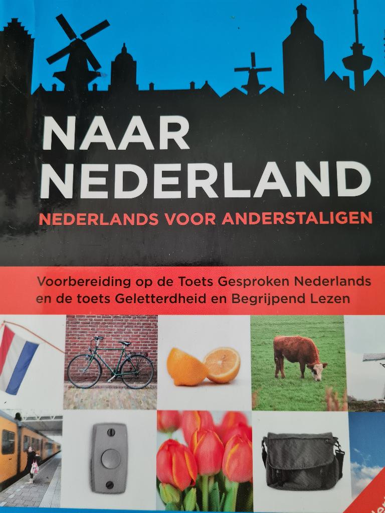Naar Nederland, Boeken, Verzenden, Niet van toepassing, AD Bakker, Zo goed als nieuw