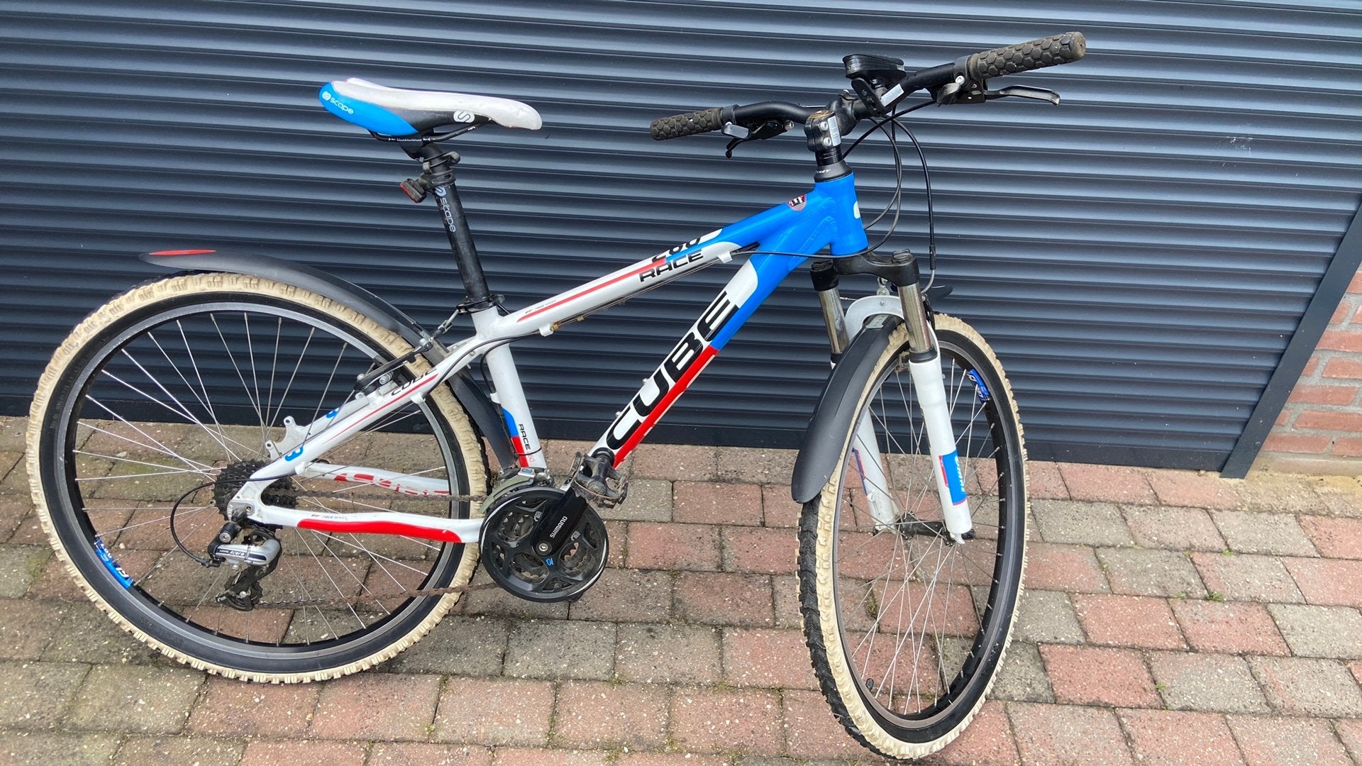 Cube 260, Fietsen en Brommers, Fietsen | Mountainbikes en ATB, Ophalen of Verzenden, Overige merken