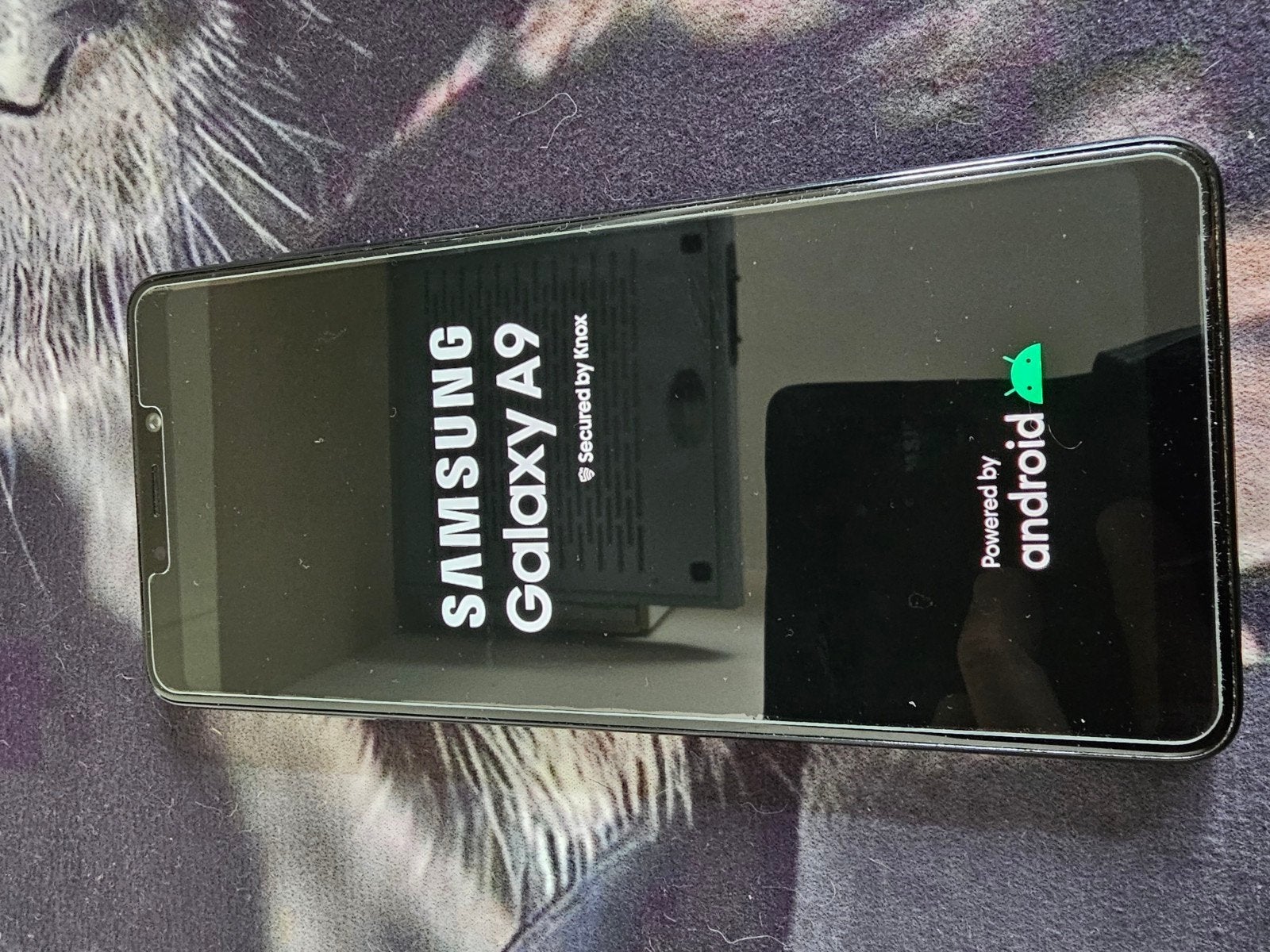 Samsung Galaxy A9 (2018) - Zwart, 128GB, Ophalen of Verzenden