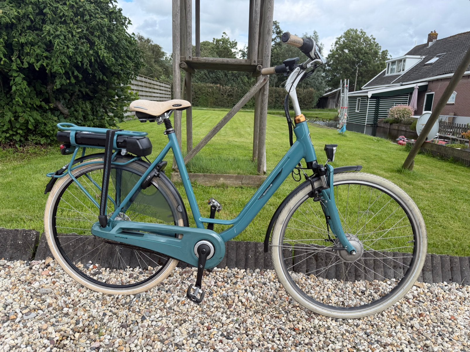 Batavusa Wayz elektrische damesfiets, 51 tot 55 cm, Ophalen of Verzenden, Zo goed als nieuw, Overige merken