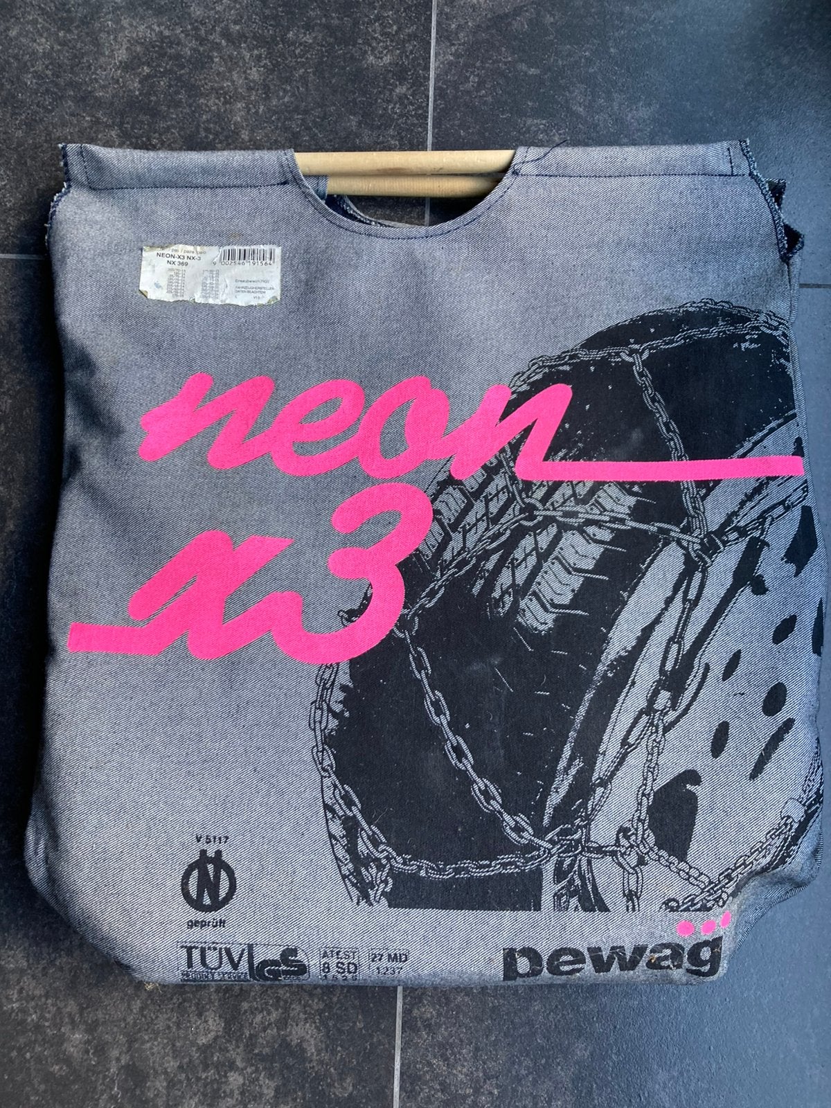 Pewag Neon X3 nx369 nooit gebruikt, Ophalen of Verzenden, Zo goed als nieuw