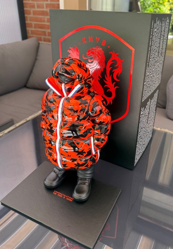 Packrats x KNVB Limited Edition Puff 48/50, Ophalen of Verzenden, Nieuw