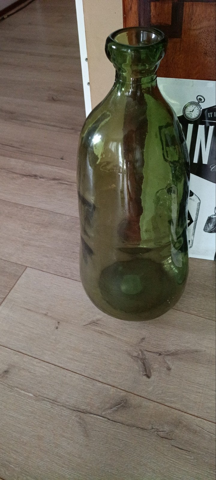 Decoratieve flessen en Gin Tonic bord, Ophalen