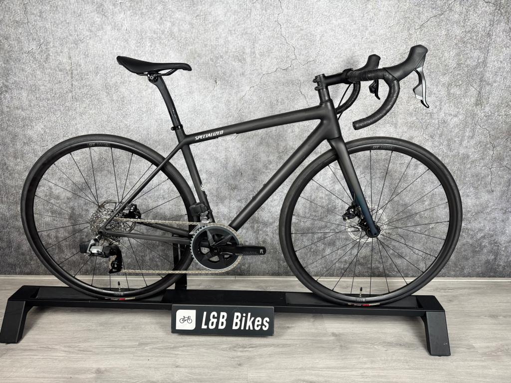 Nieuw! Specialized Aethos Carbon Sram Rival AXS 2x12 Maat 52, Fietsen en Brommers, Fietsen | Racefietsen, Overige merken, Carbon
