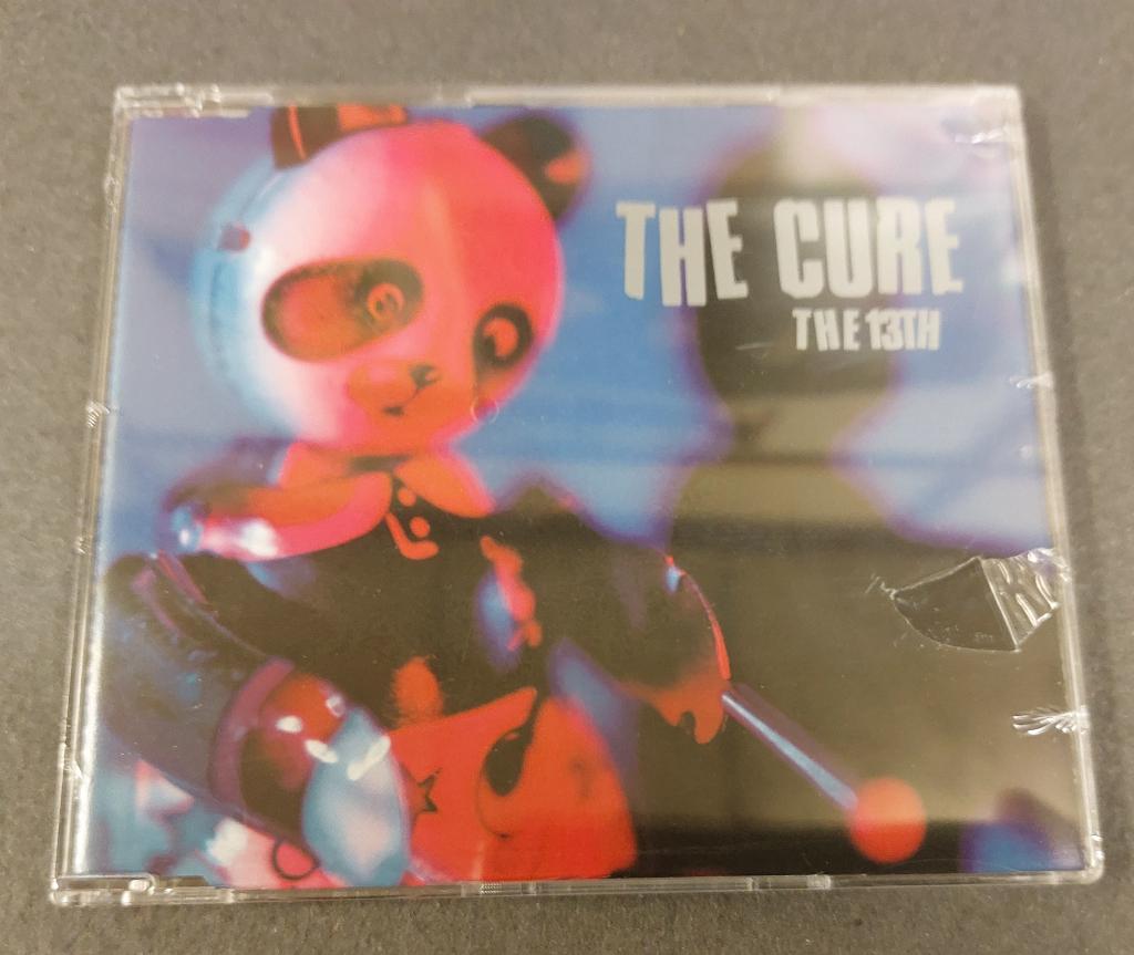 The Cure CD-SINGLE GESEALED The 13th 1996, Verzenden, Maxi-single, 1 single, Pop