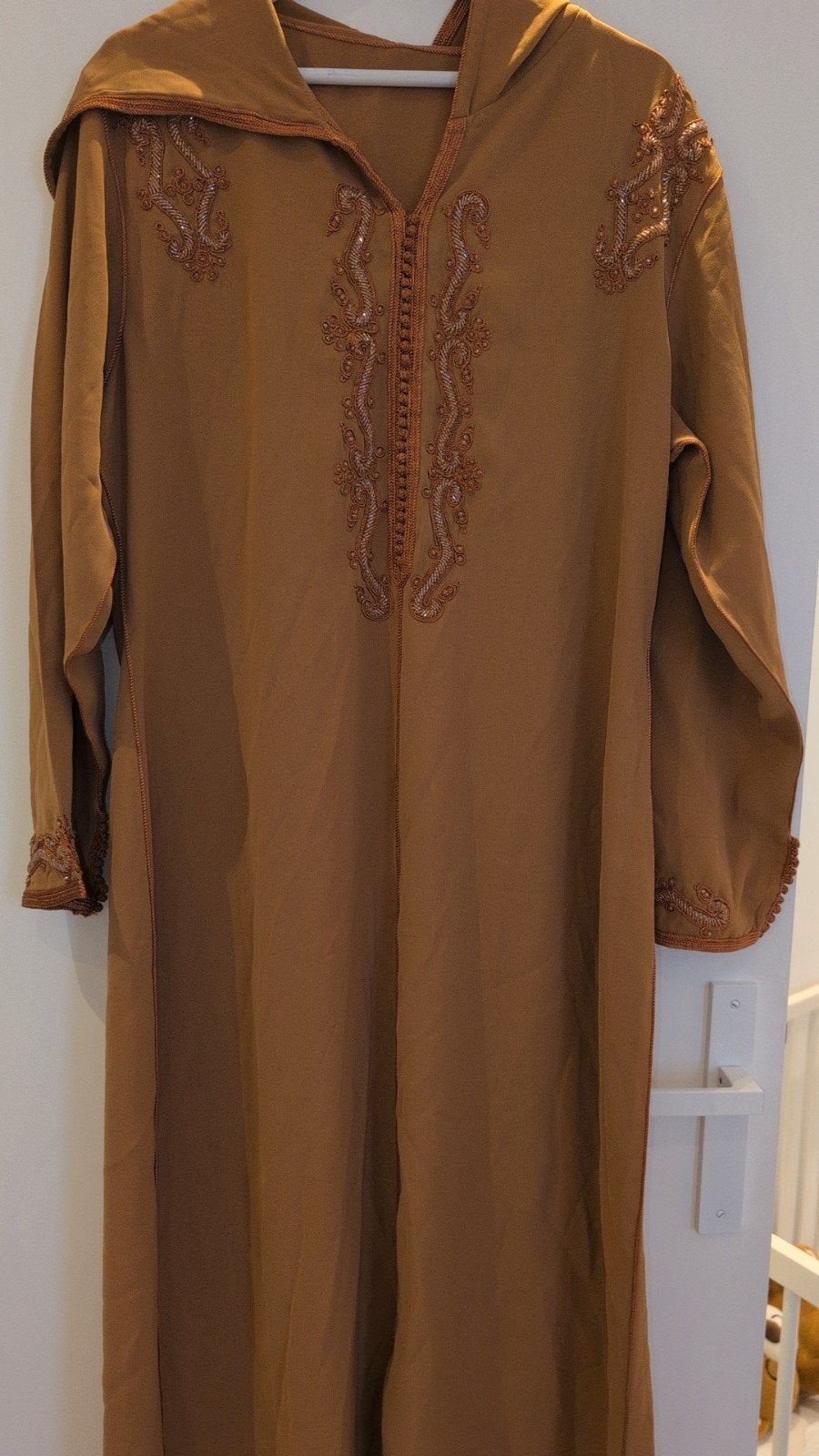 Jelabba jelaba, Ophalen of Verzenden, Zo goed als nieuw, Zwart, Overige typen