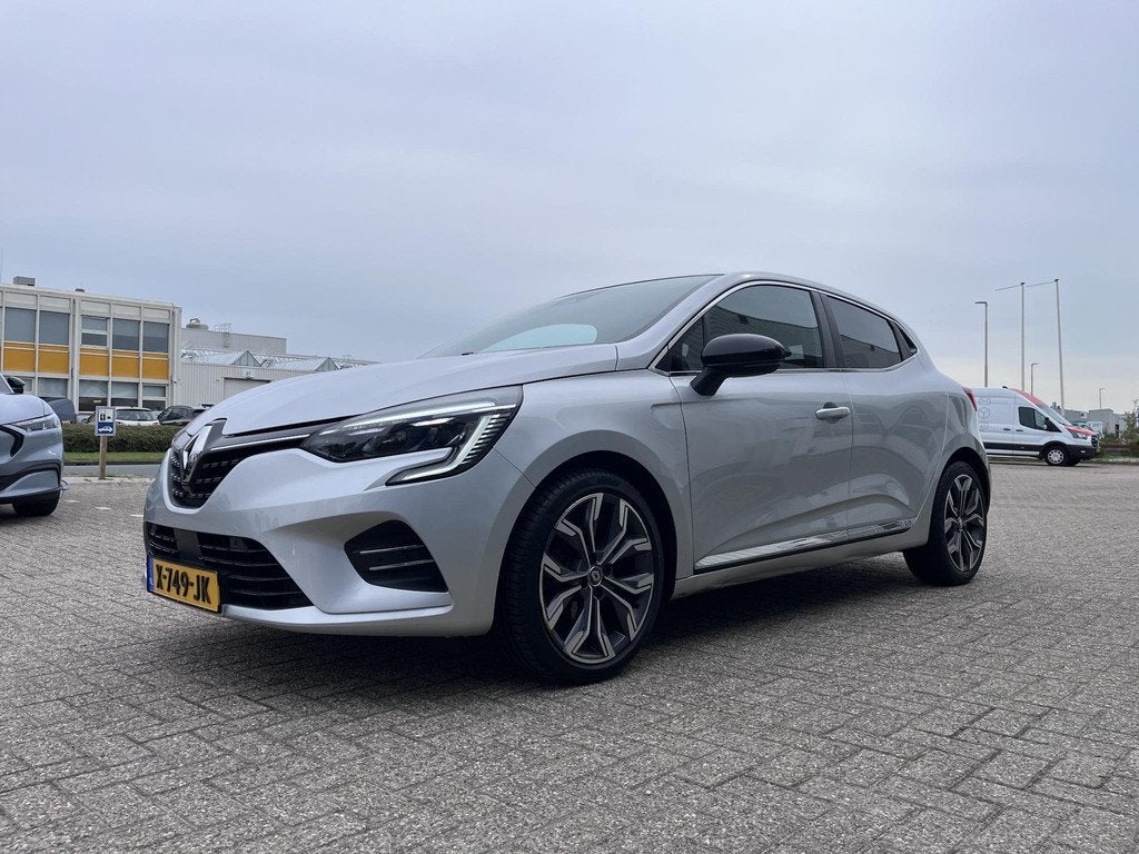 Renault Clio 1.0 TCe Intens 100pk | Navigatie | Pack Style |, Auto's, Renault, Voorwielaandrijving, 101 pk, Gebruikt, 580 kg
