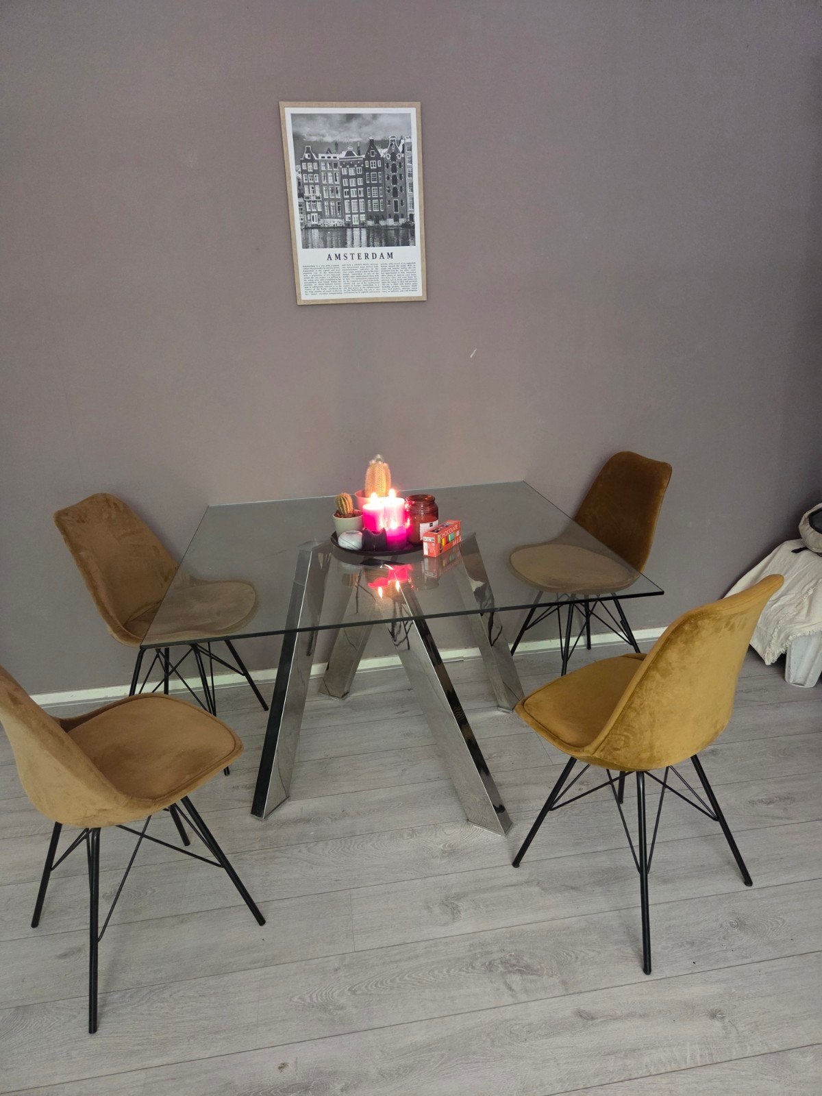 Gratis tafel, weg=weg!, Huis en Inrichting, Ophalen of Verzenden, Rechthoekig, 50 tot 100 cm