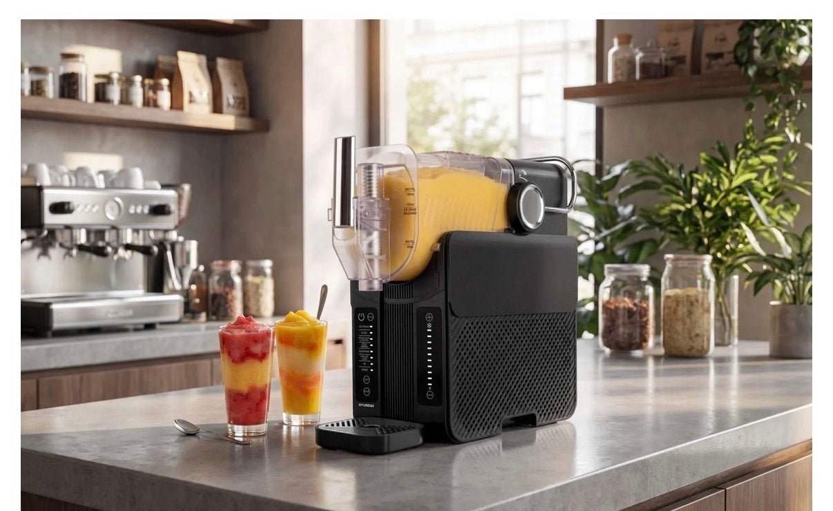 Hyundai 7-in-1 Blender: Smoothies, Shakes & Meer, Ophalen, Nieuw