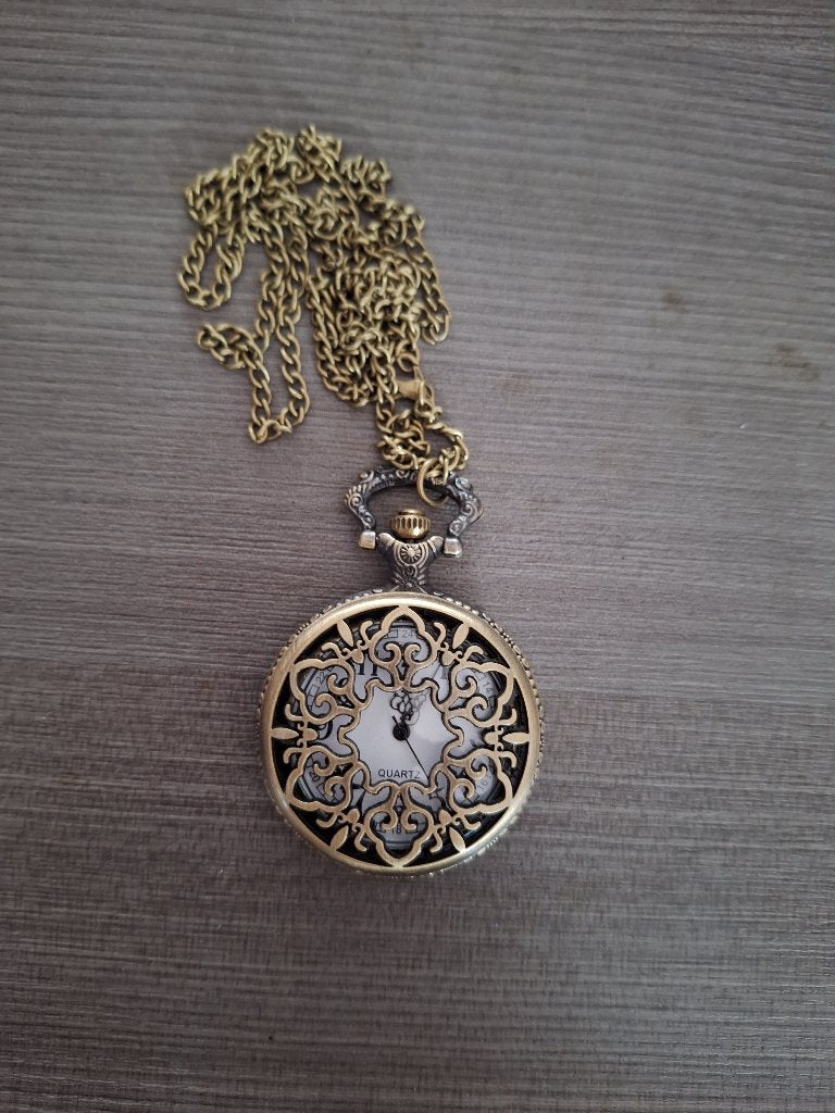 Zakhorloge met ketting, Ophalen of Verzenden, Nieuw
