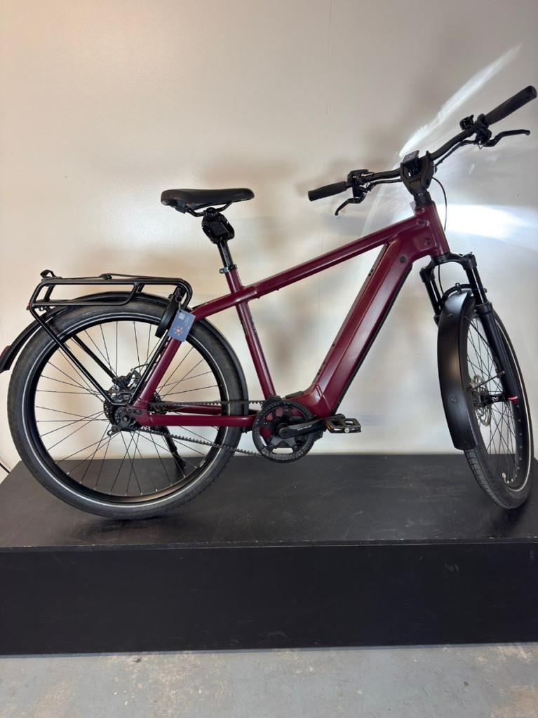 Riese & Müller Charger4 GT Rohloff Kiox 300 RX 750 watt Her, Riese & Müller, -, - 0
-, NL, Nieuw